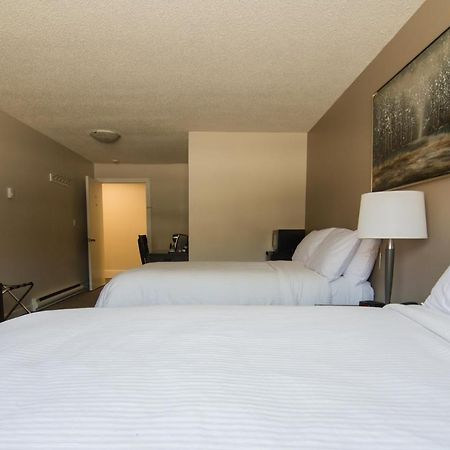 Northwood Plaza Hotel Prince George Kültér fotó