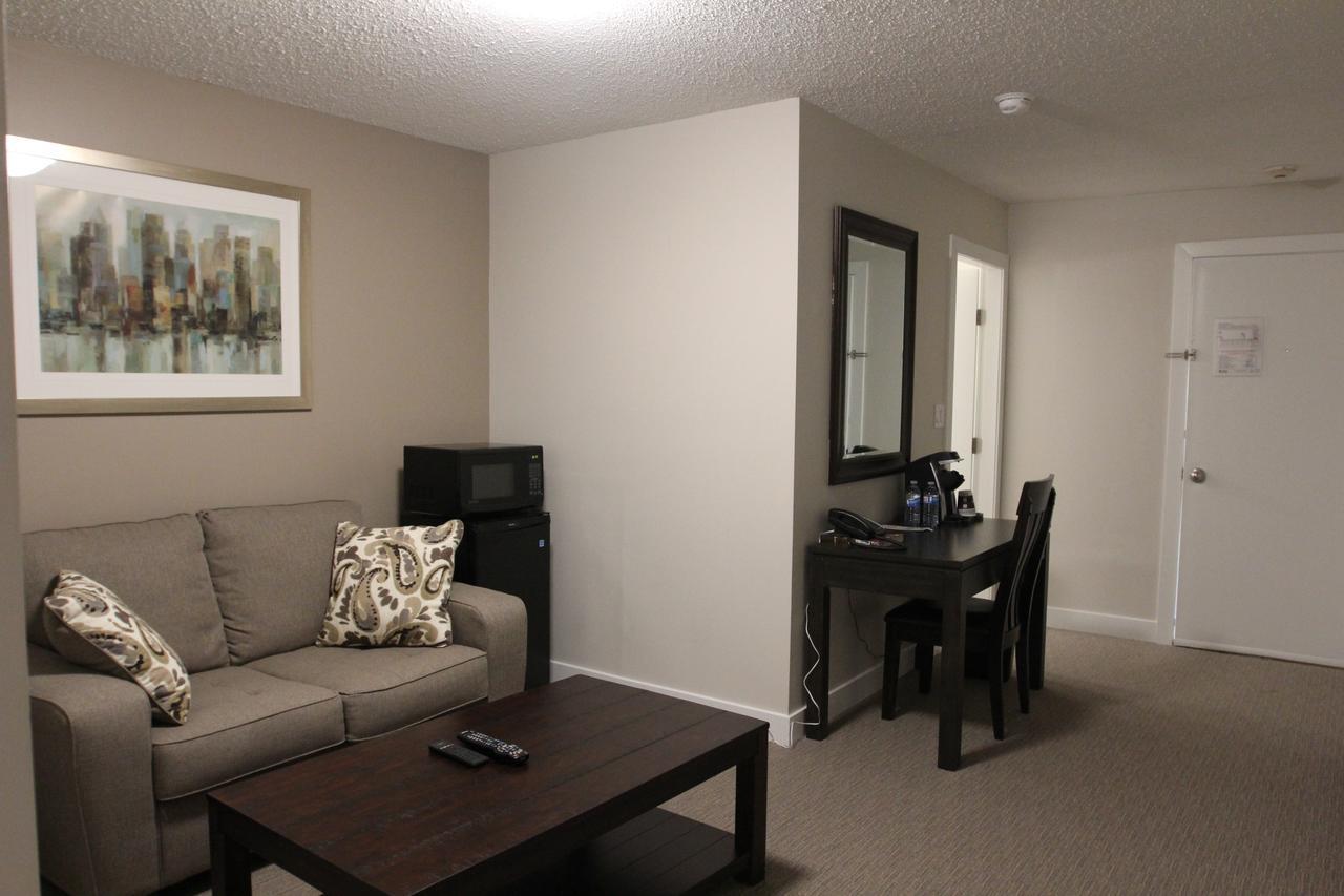 Northwood Plaza Hotel Prince George Kültér fotó