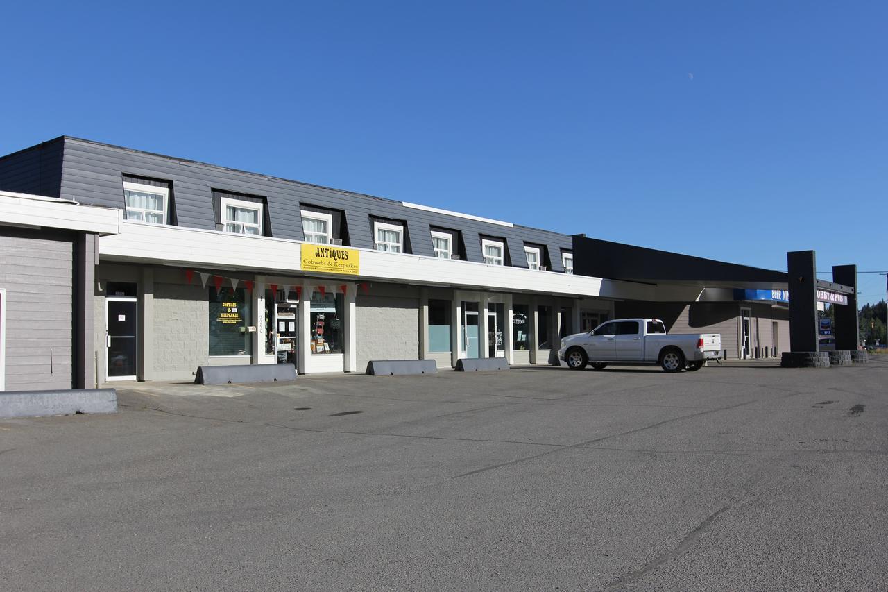 Northwood Plaza Hotel Prince George Kültér fotó
