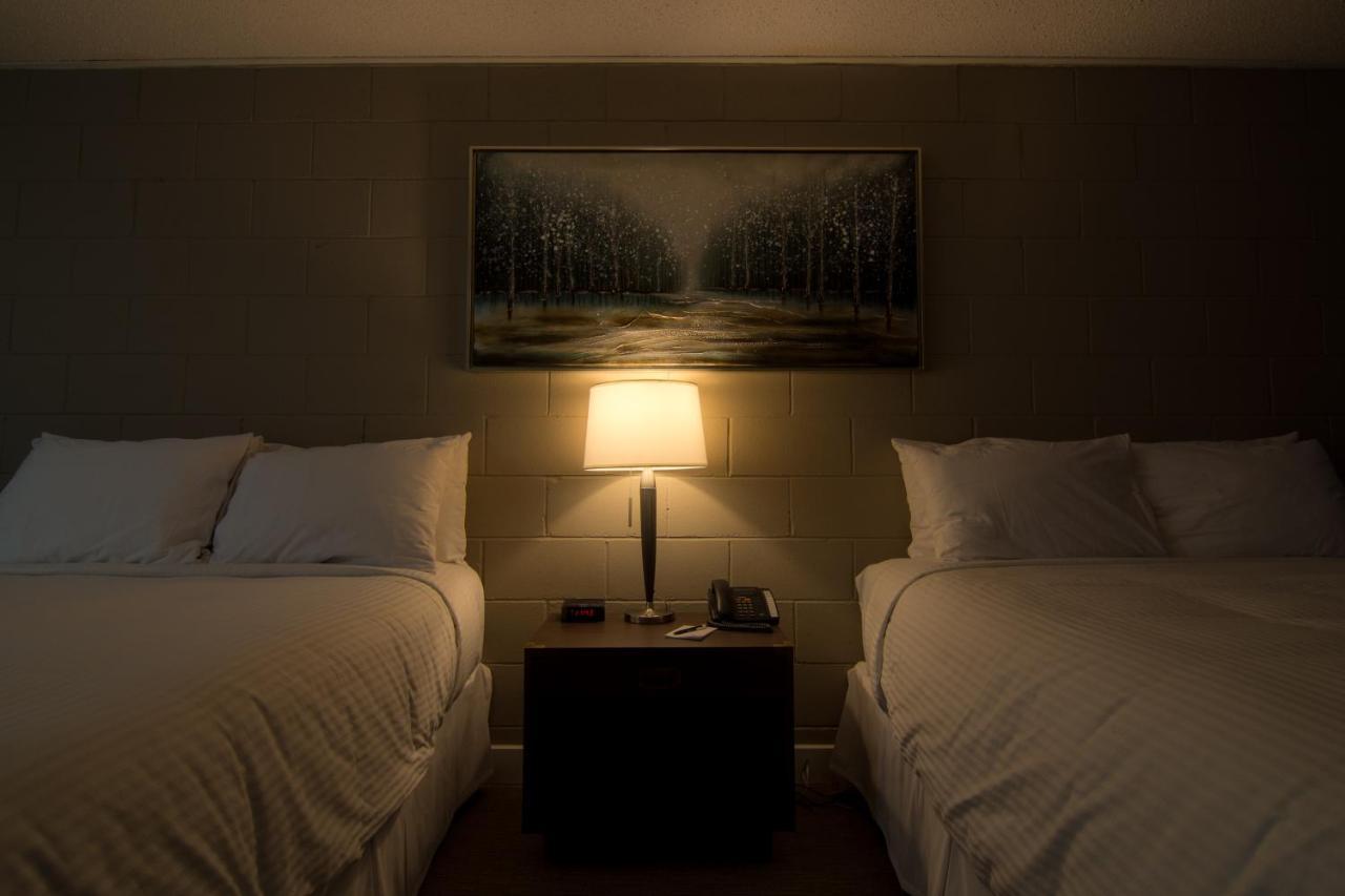Northwood Plaza Hotel Prince George Kültér fotó