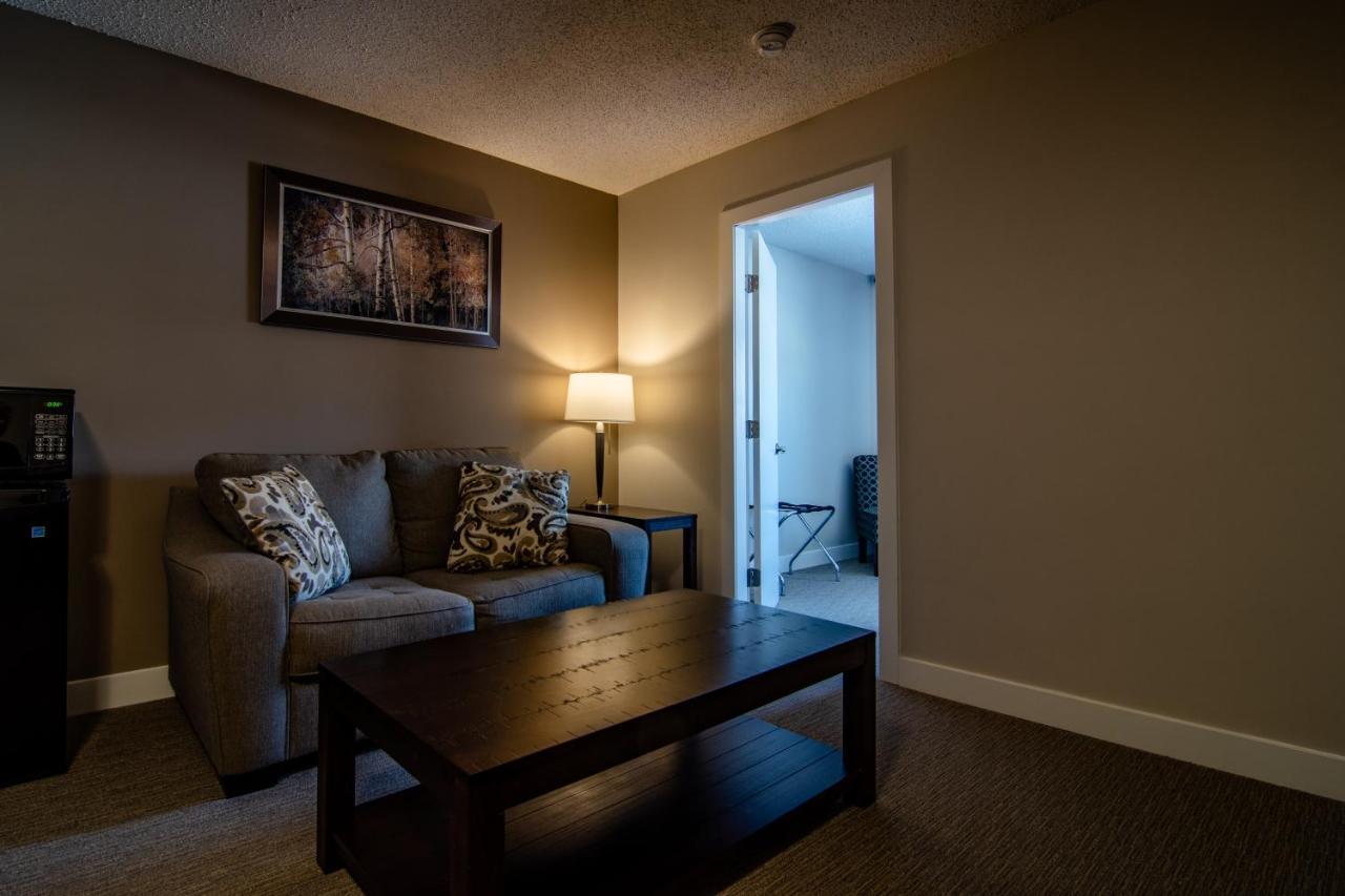 Northwood Plaza Hotel Prince George Kültér fotó