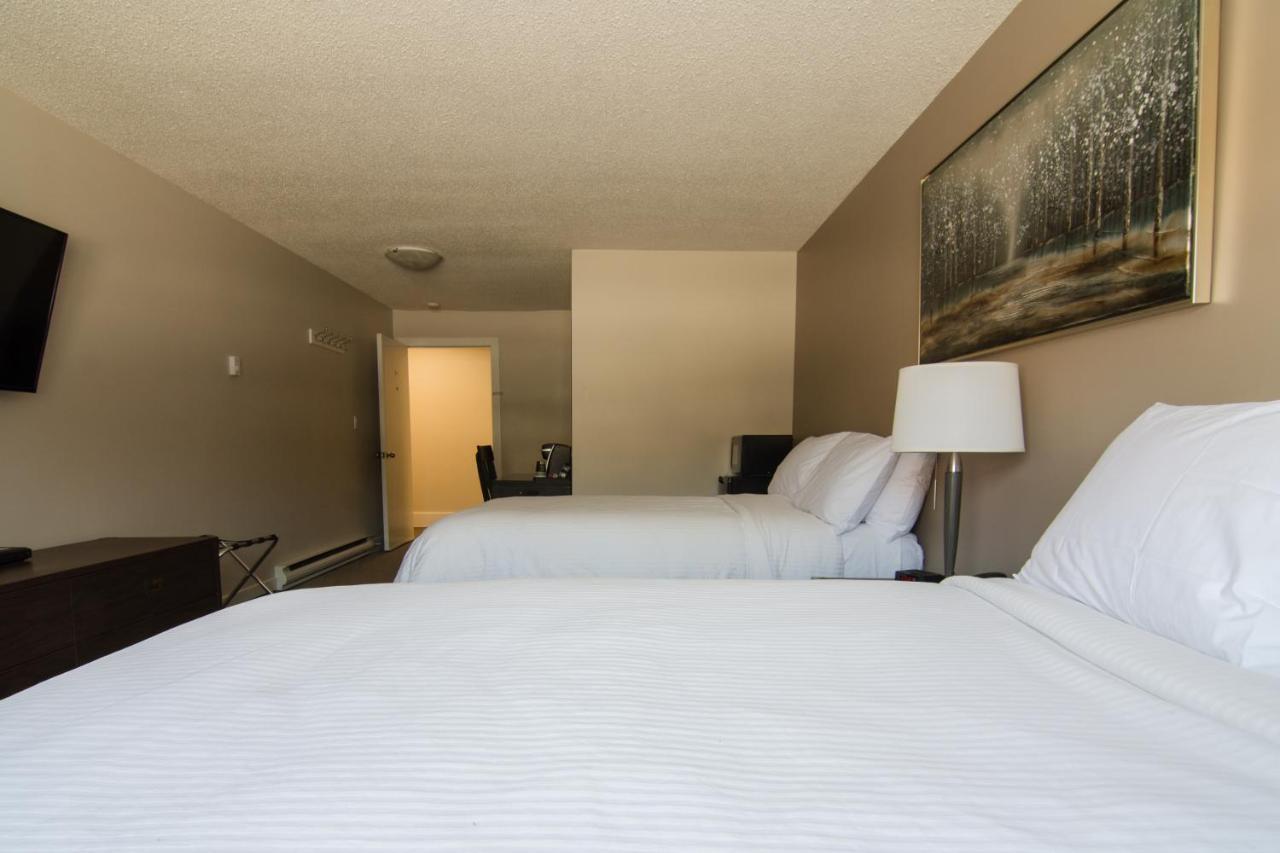 Northwood Plaza Hotel Prince George Kültér fotó