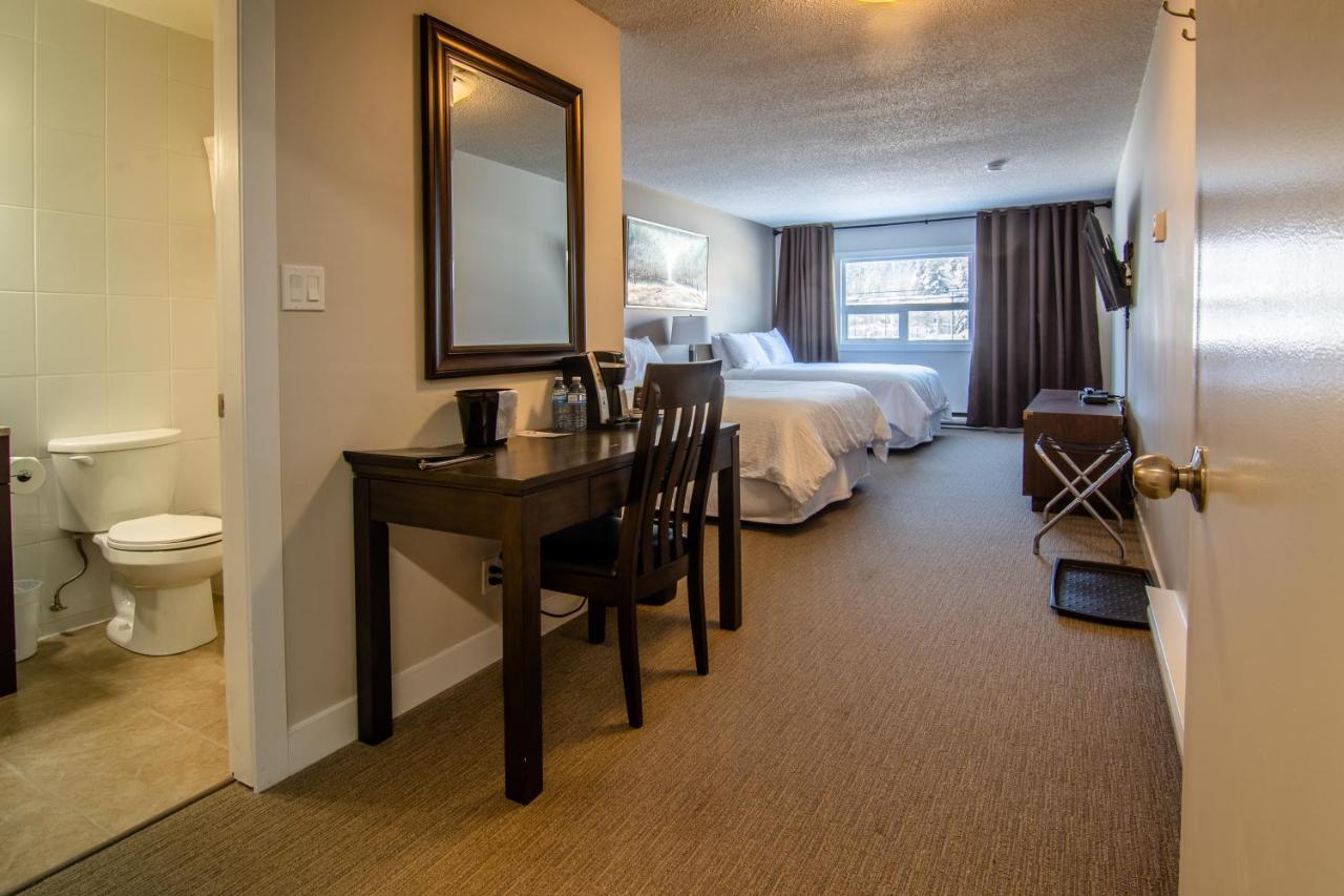 Northwood Plaza Hotel Prince George Kültér fotó