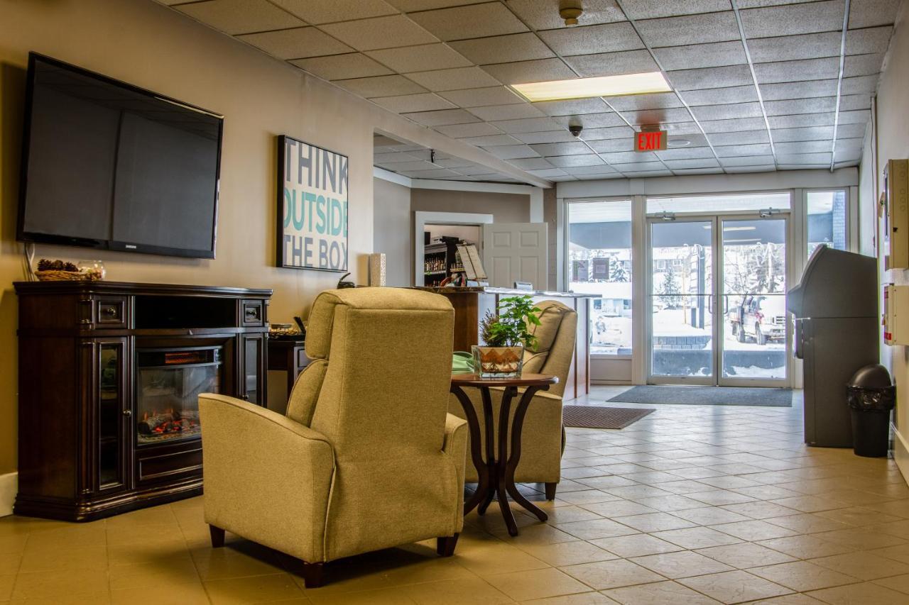 Northwood Plaza Hotel Prince George Kültér fotó